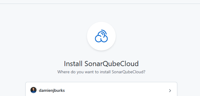 Select Your App